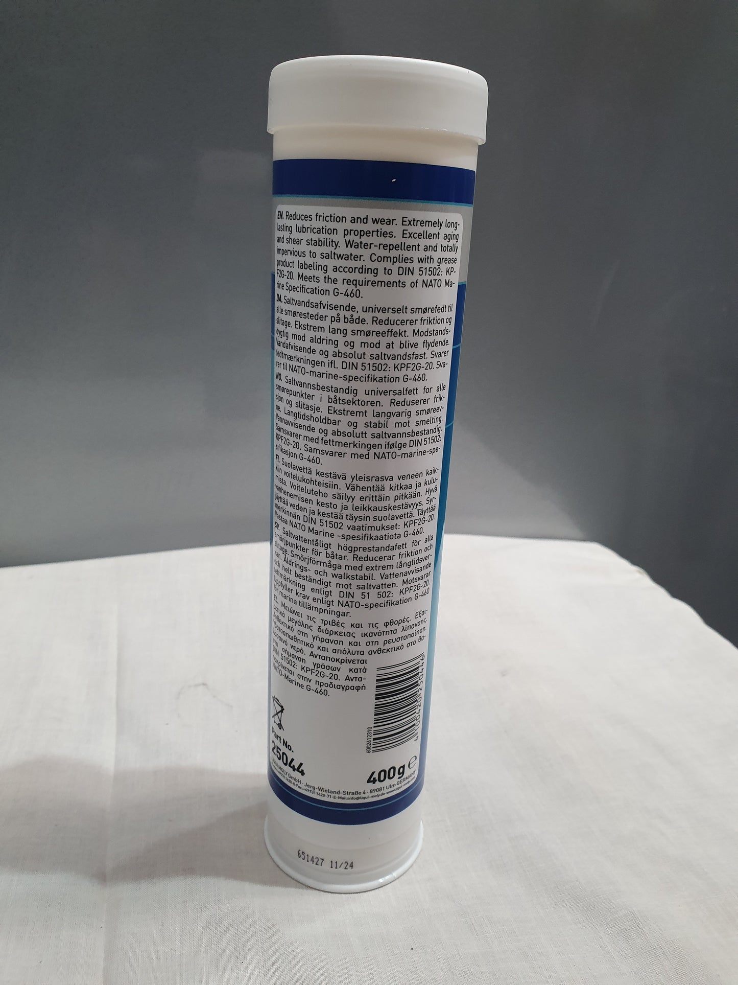 LIQUI MOLY MARINE GREASE