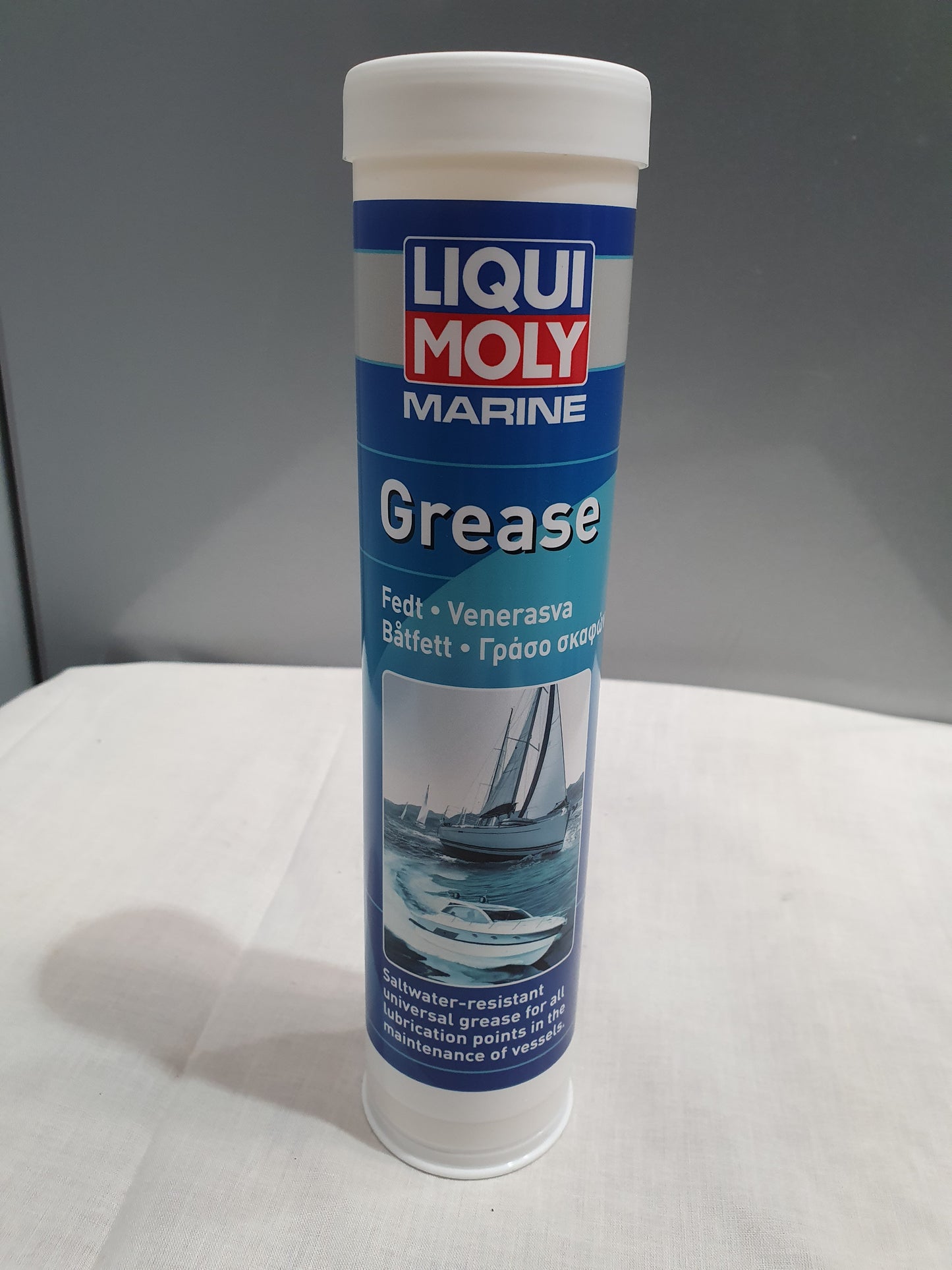 LIQUI MOLY MARINE GREASE