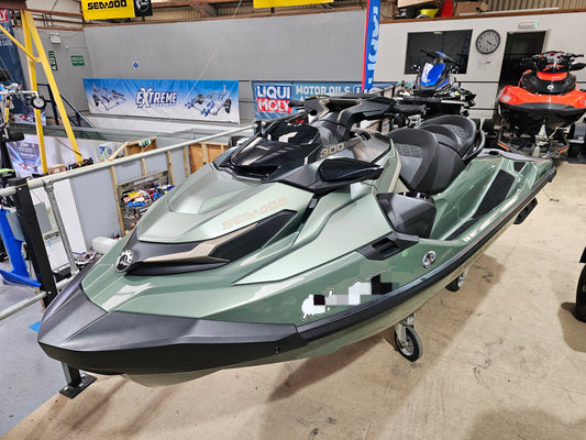 2022 Pre-owned Sea-Doo GTX Limited 300hp