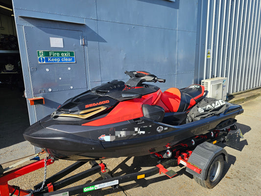 2020 Pre-owned Sea-Doo RXT-x 300hp