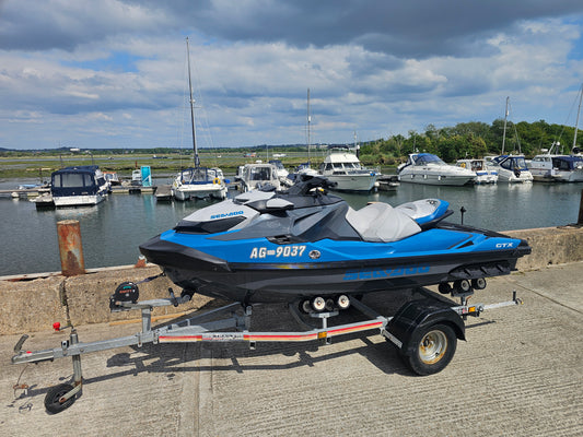 2020 Pre-owned Sea-Doo GTX 170hp