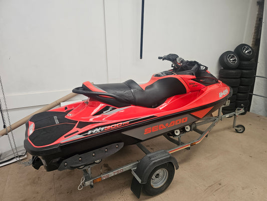2017 Pre-owned Sea-Doo RXT-X 300 RS