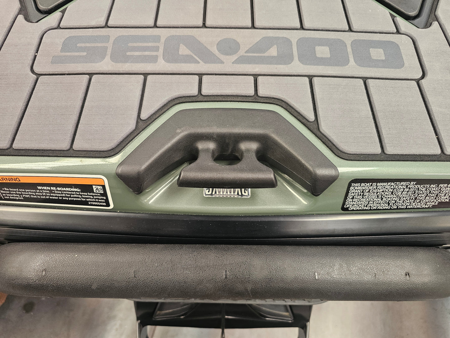 2022 Pre-owned Sea-Doo GTX Limited 300hp