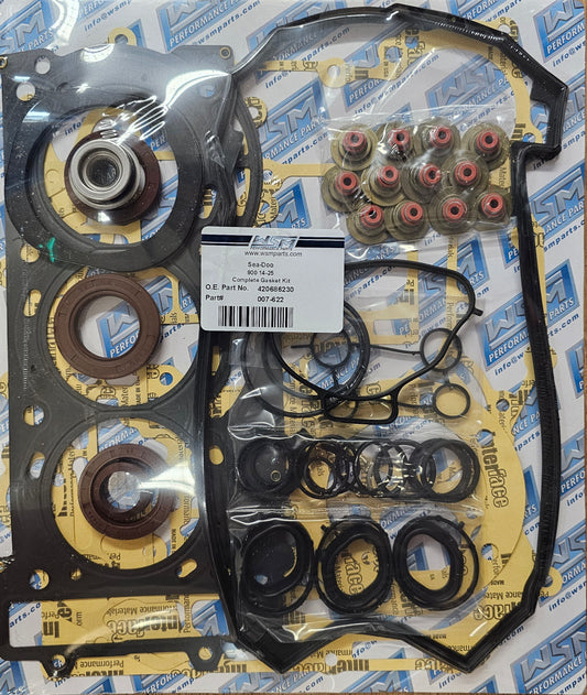WSM Spark and GTI 90 Engine Gasket Set