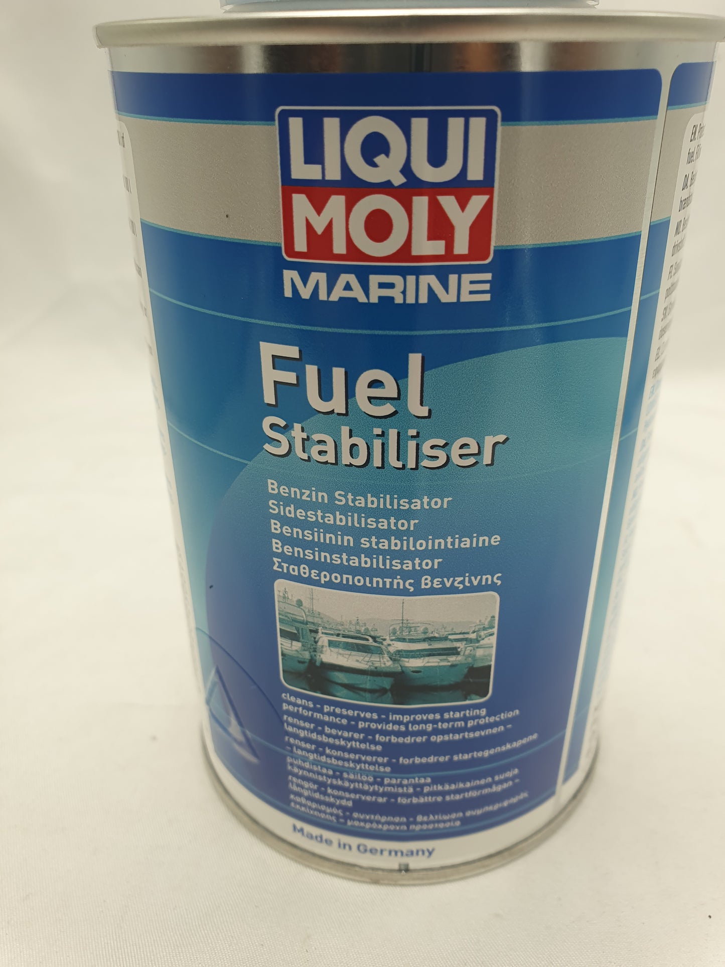 LIQUI MOLY FUEL STABILISER