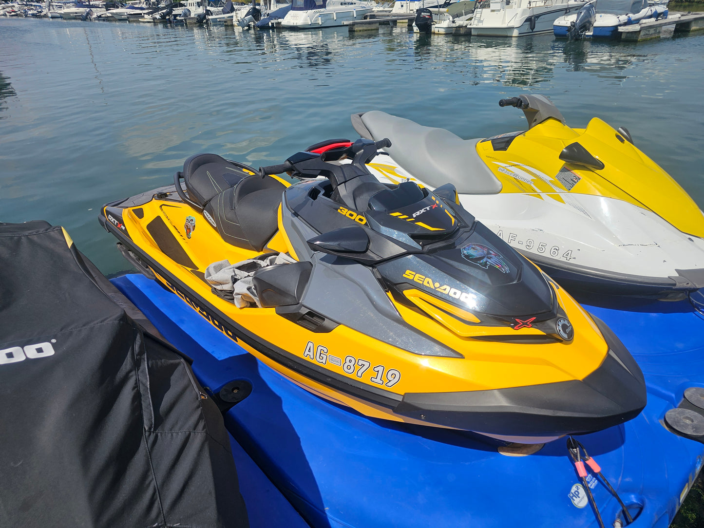 2022 Pre-owned Sea-Doo RXT-X 300hp