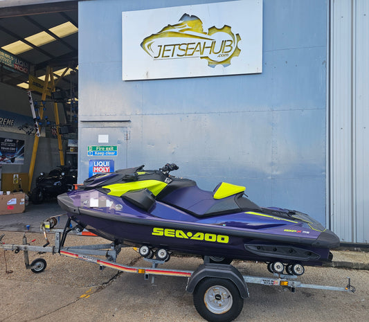 2021 Pre-Owned Sea-Doo RXP-x 300hp
