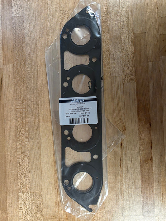 Kawasaki Ultra 250 / 260 / 300 / 310 Exhaust Manifold Gasket