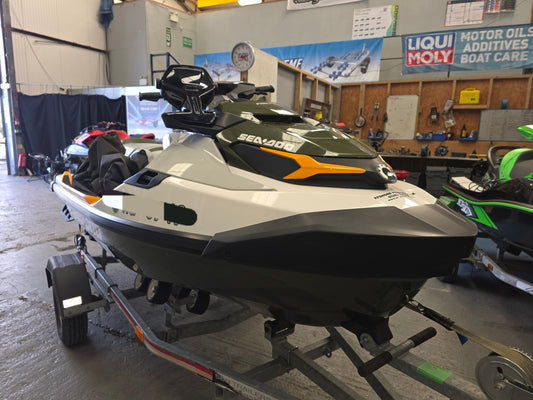 2019 Pre-owned Sea-Doo Fishpro 155hp