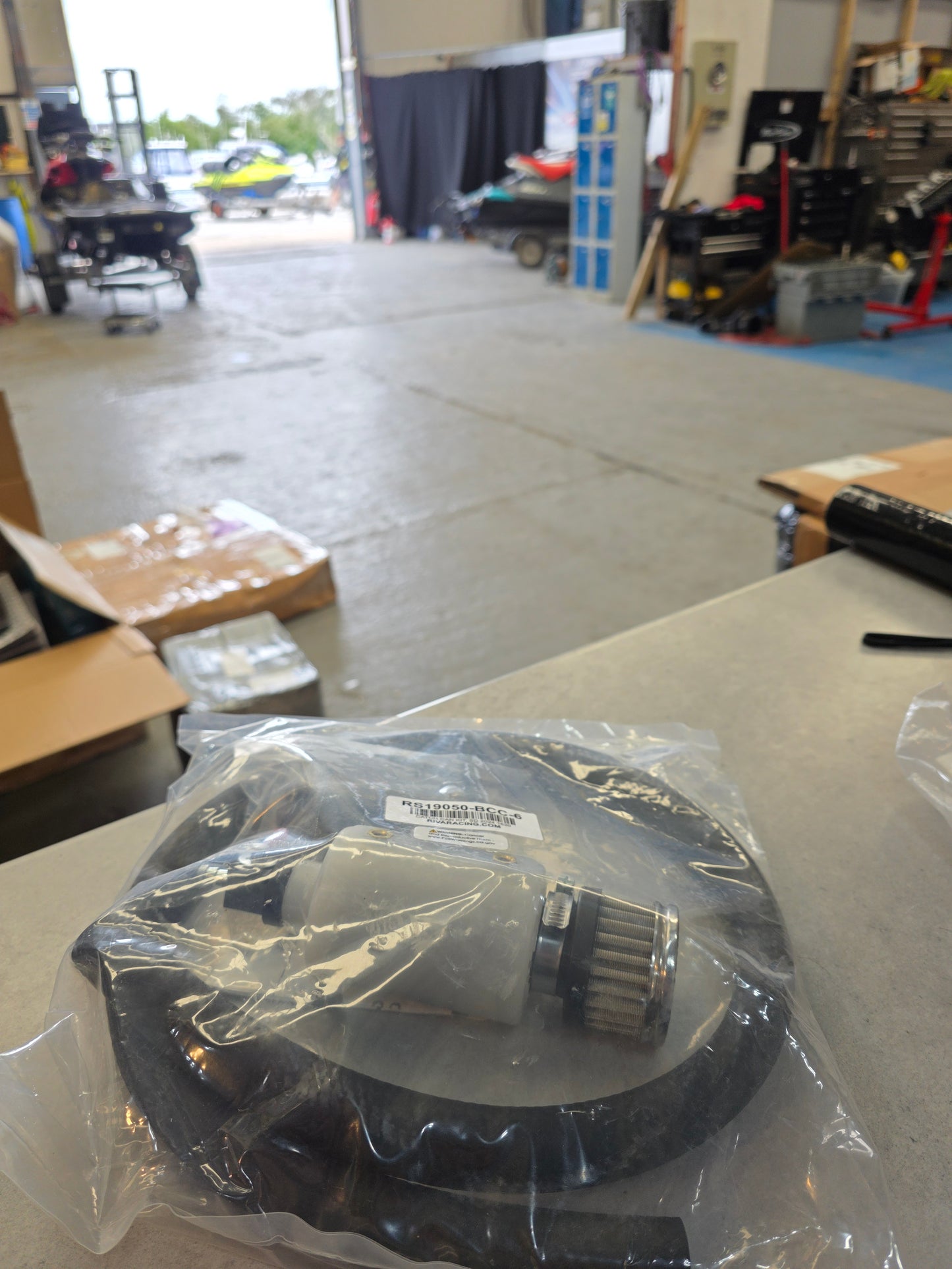 Riva Racing Sea-Doo Catch Can RS19050-BCC-6