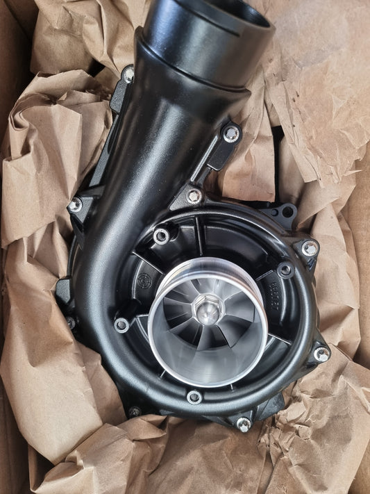 Sea-Doo 260 255 230 Supercharger