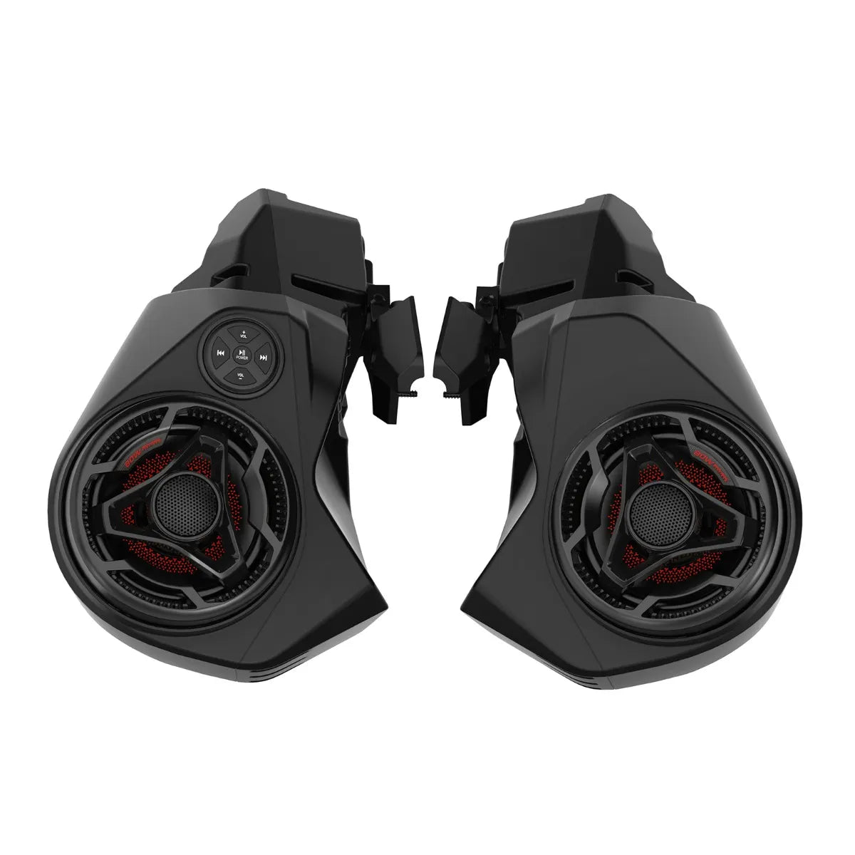 2x 80W Platinum Audio System Kit - RXT/WAKE PRO/GTX