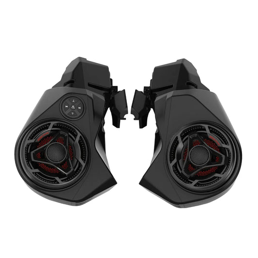 2x 80W Platinum Audio System Kit - RXT/WAKE PRO/GTX