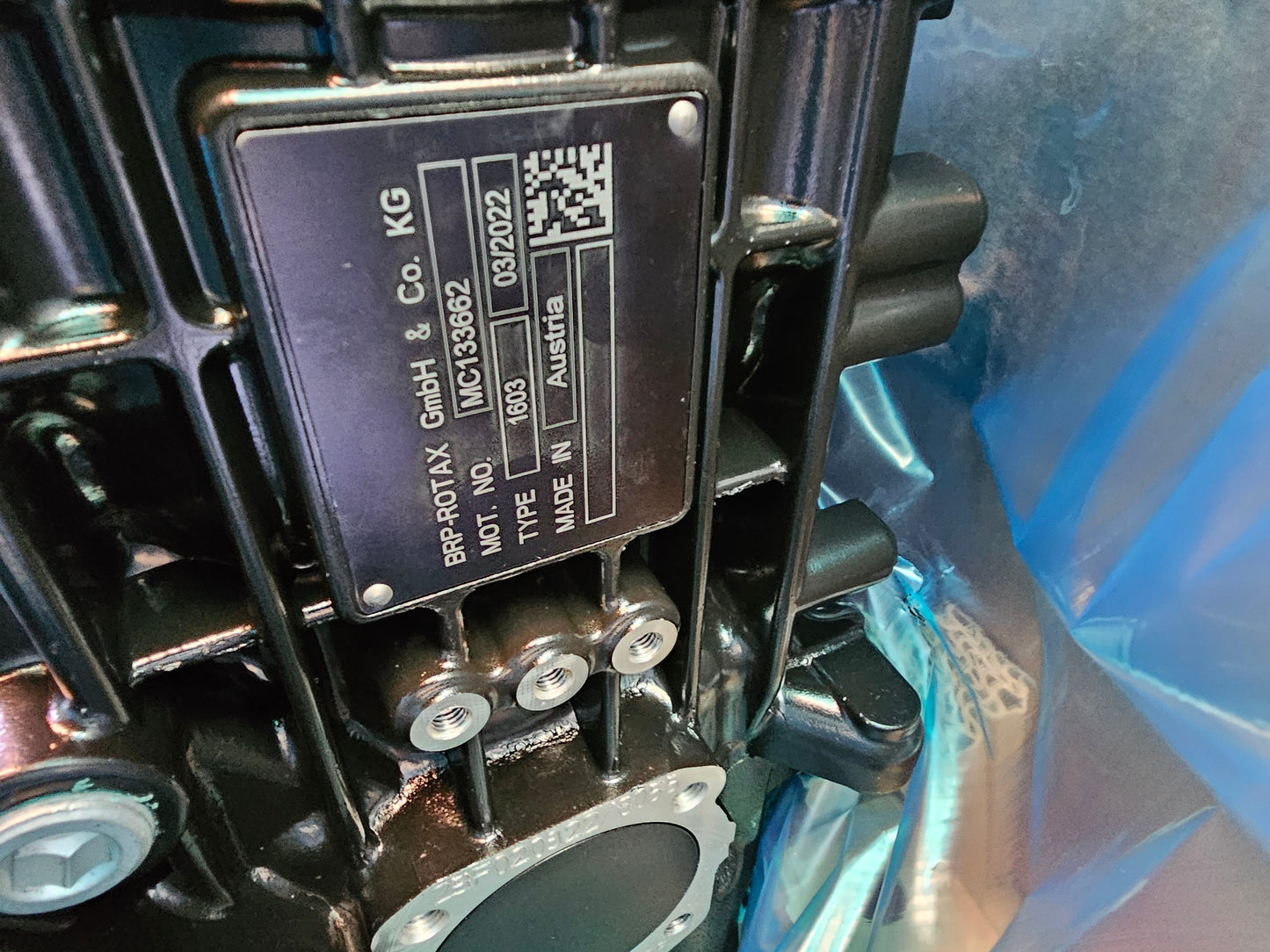 Sea-Doo 300hp 1630 ACE Replacement Engine