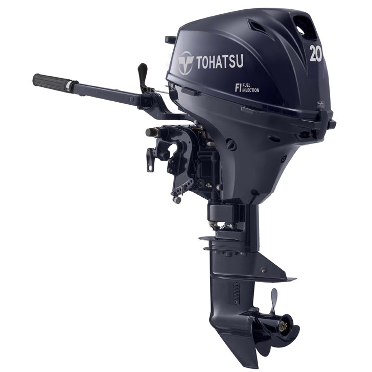 MFS20 20hp 4-stroke Outboard