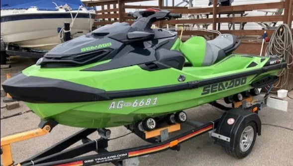 2020 Used Sea-Doo RXT-x 300hp