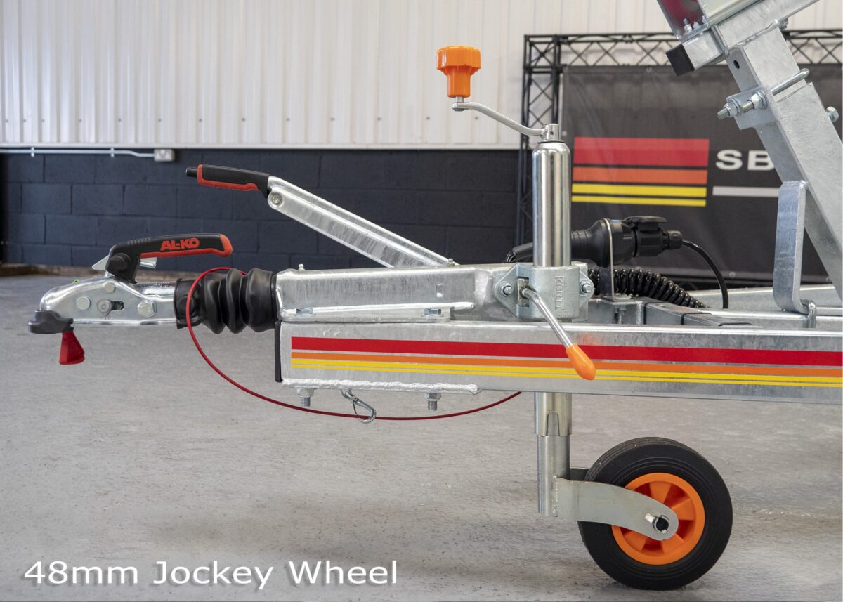 R2/1300B Boat Trailer