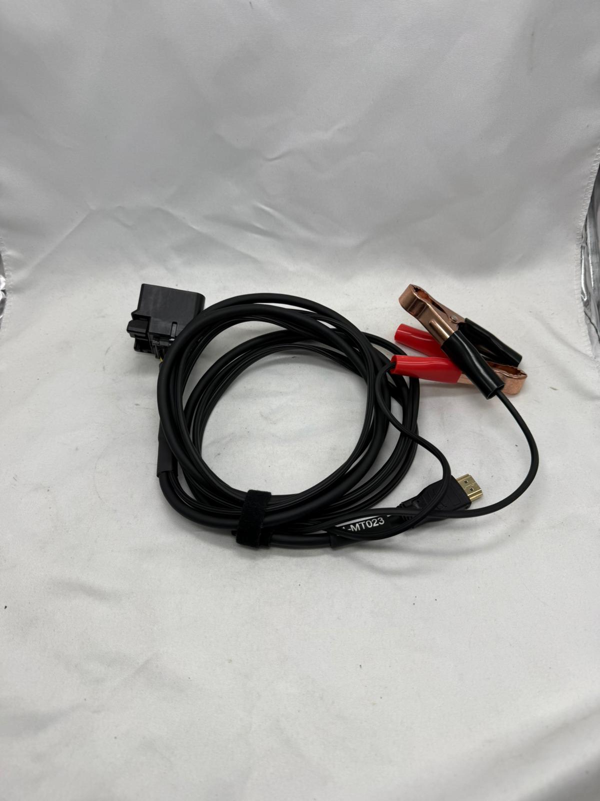 Maptuner 01-MT023 Yamaha cable connector detail