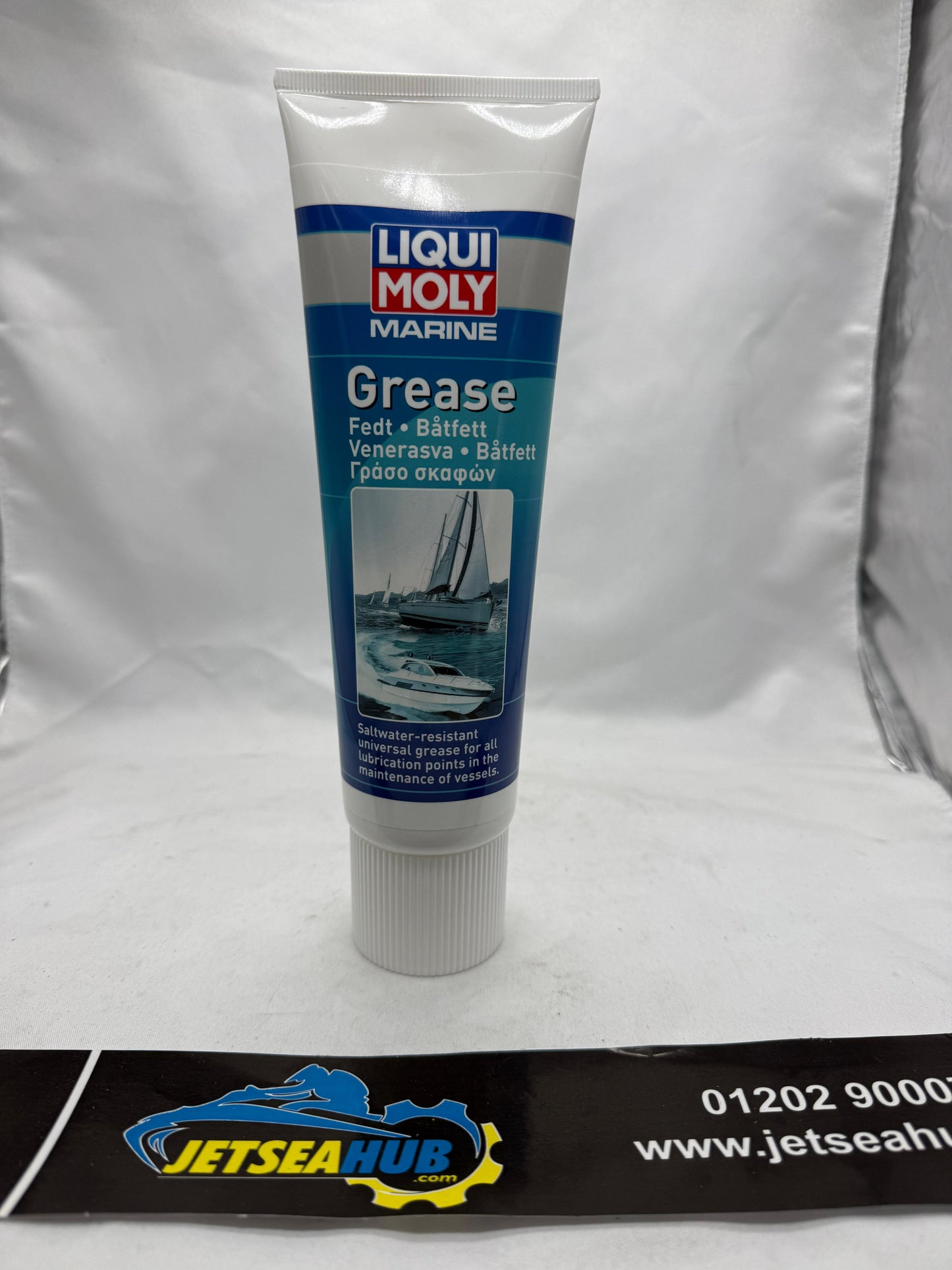 lIQUI MOLY Grease tube