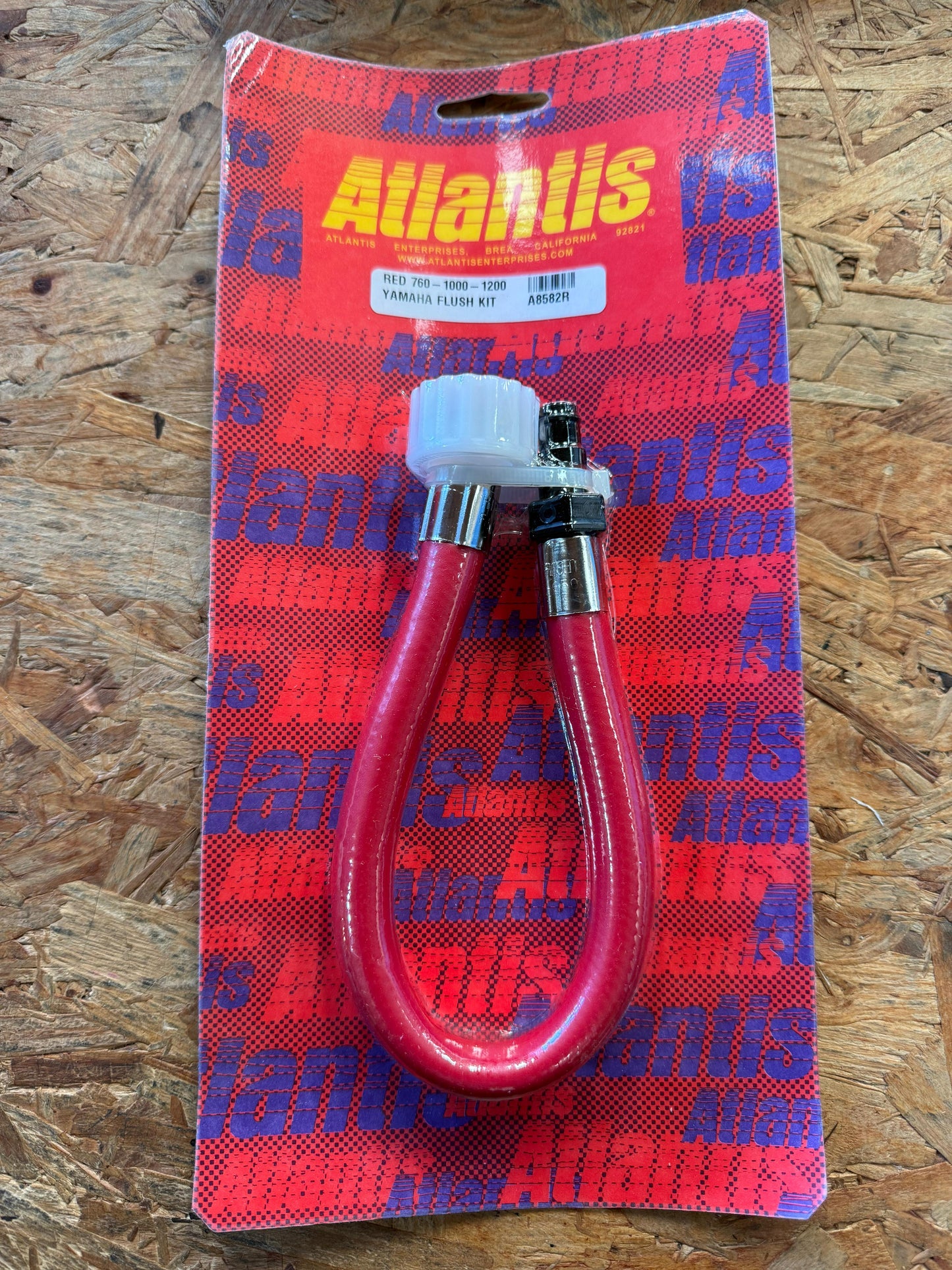 WSM Yamaha Flush Kit