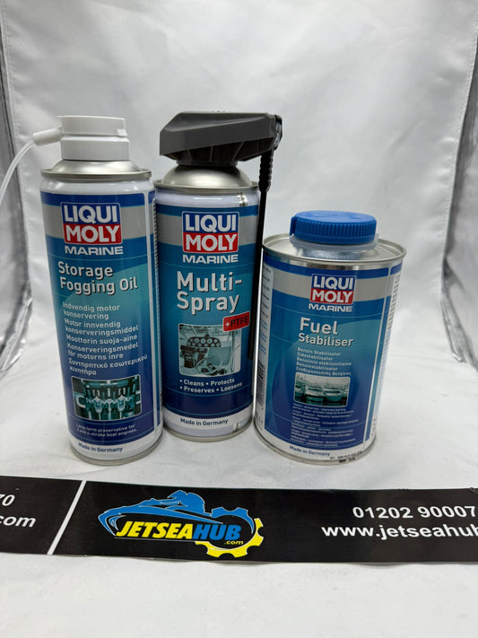 LIQUI MOLY WINTERISE KIT