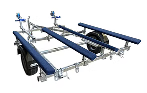 EXT750 double Jet Ski trailer