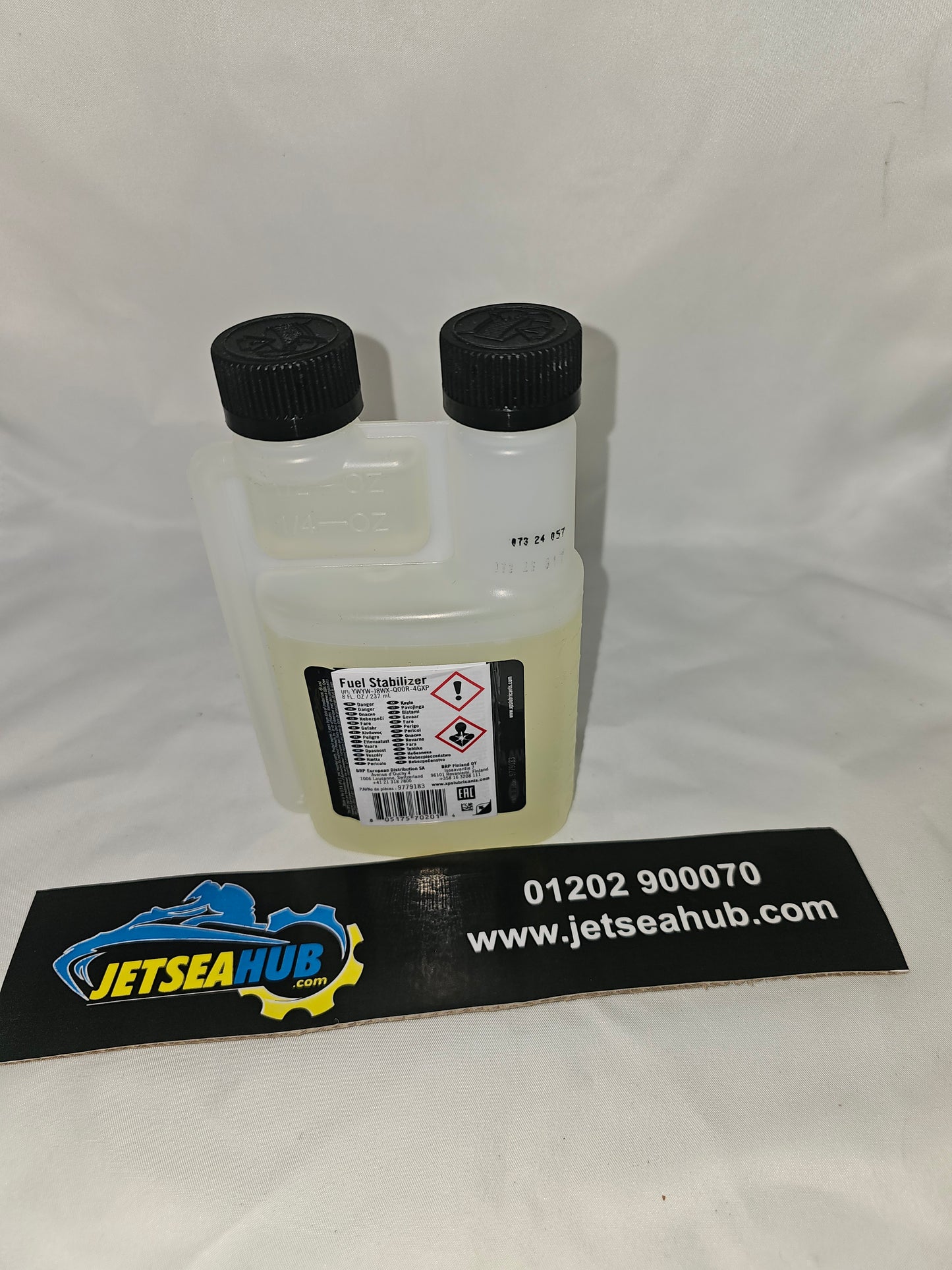 BRP fuel stabilizer