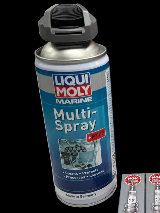 Sea-Doo 325hp Liqui Moly Service Kit