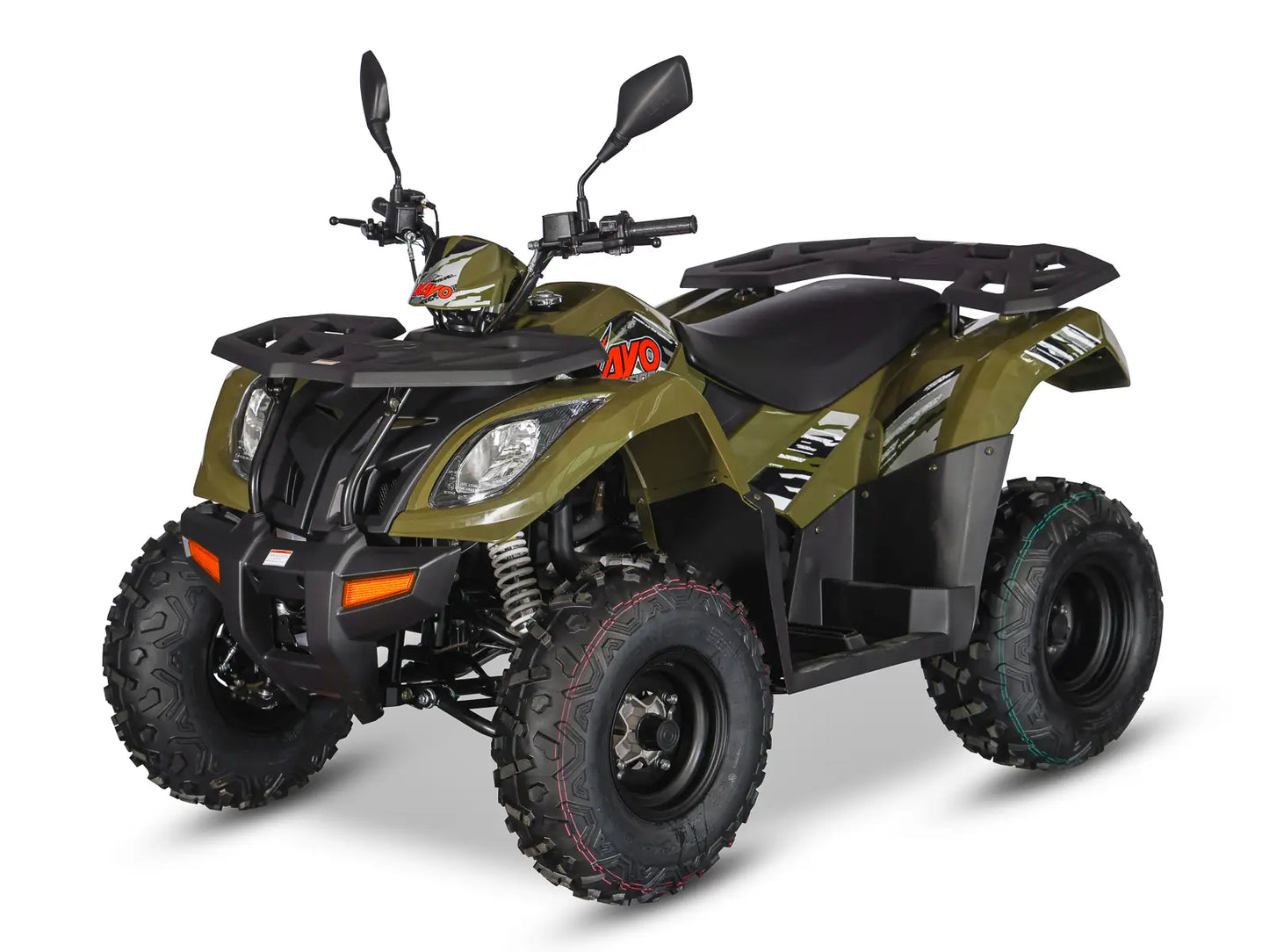 Kayo AU300 EFI T3 270cc Agricultural Utility Quad Bike