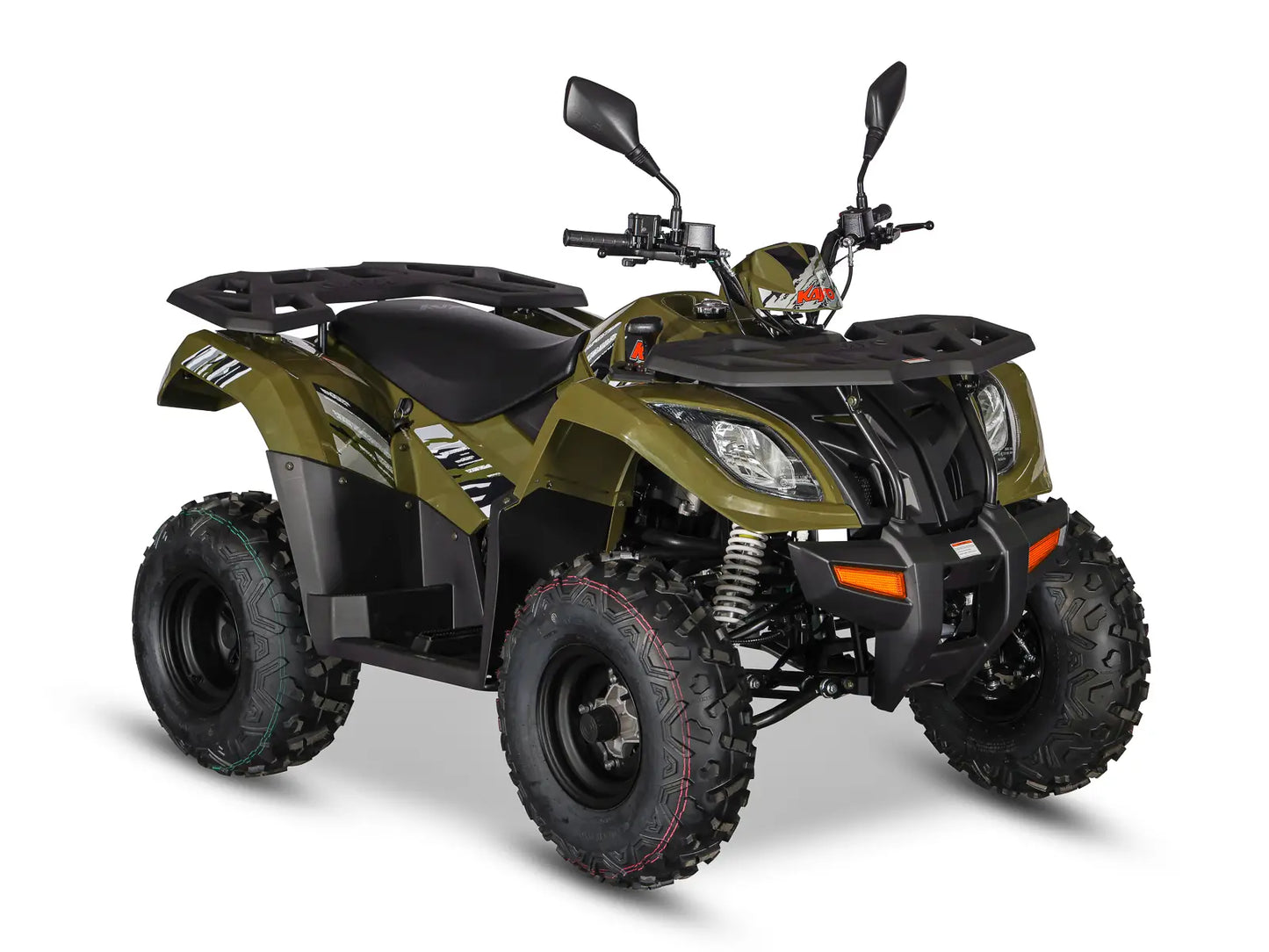 Kayo AU300 EFI T3 270cc Agricultural Utility Quad Bike
