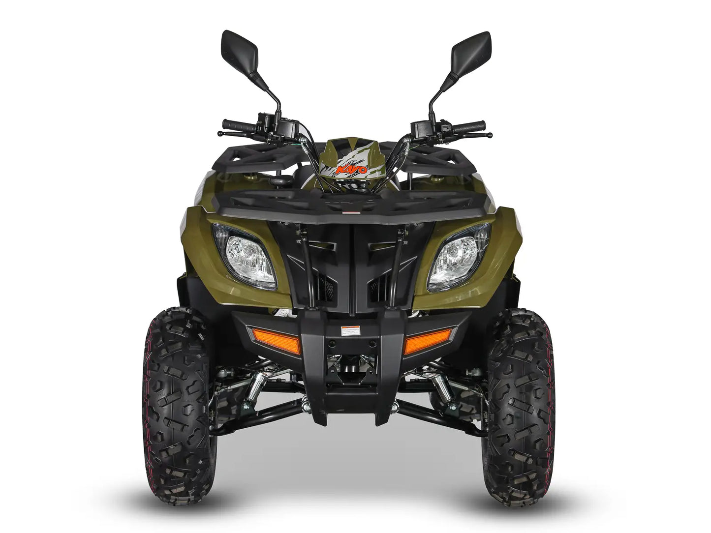 Kayo AU300 EFI T3 270cc Agricultural Utility Quad Bike