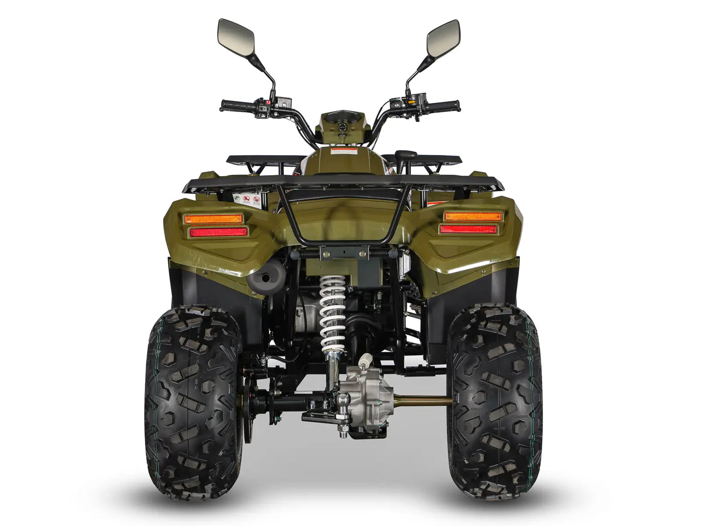 Kayo AU300 EFI T3 270cc Agricultural Utility Quad Bike