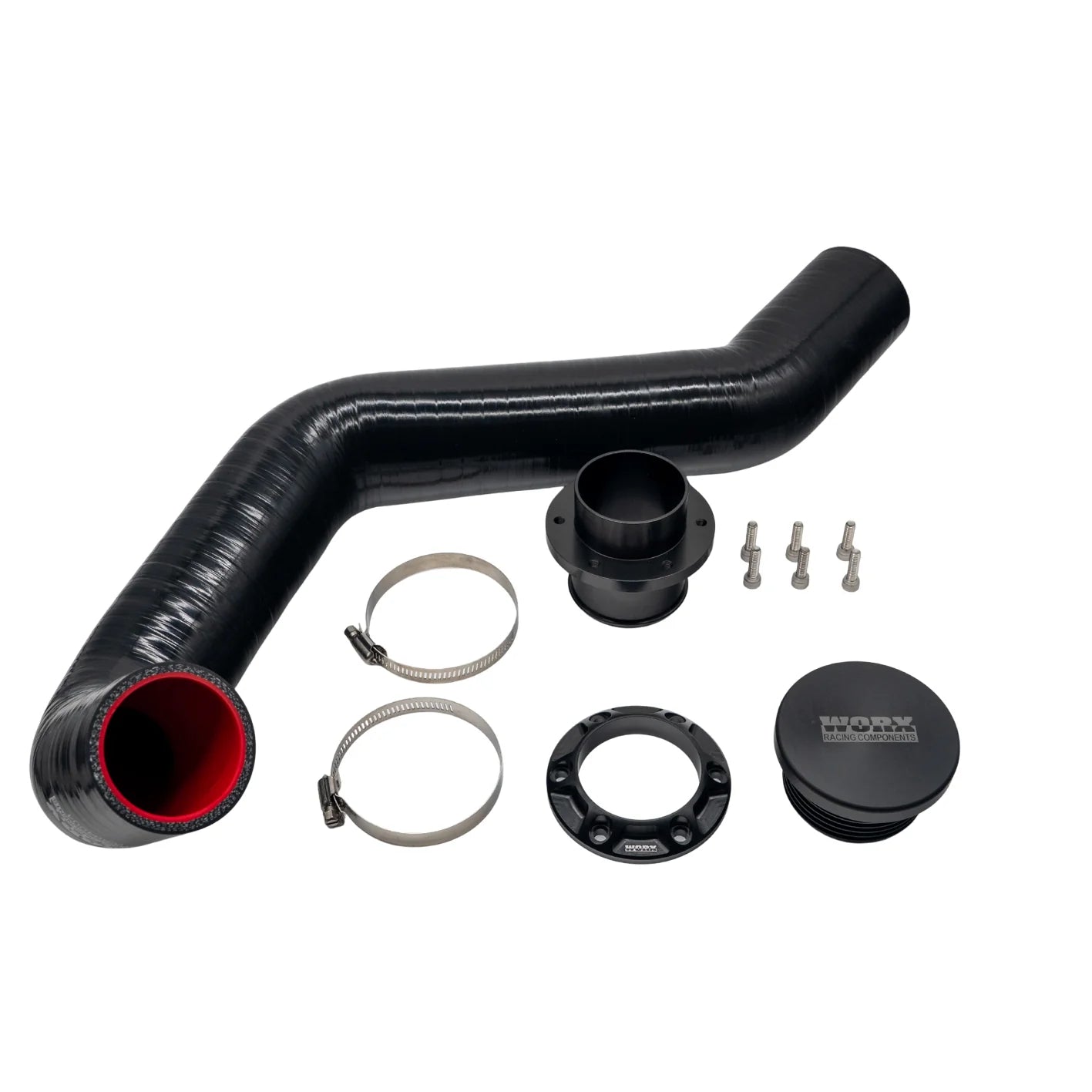 WORX Seadoo Spark Rear Exhaust Kit (All 1UP, 2UP models)