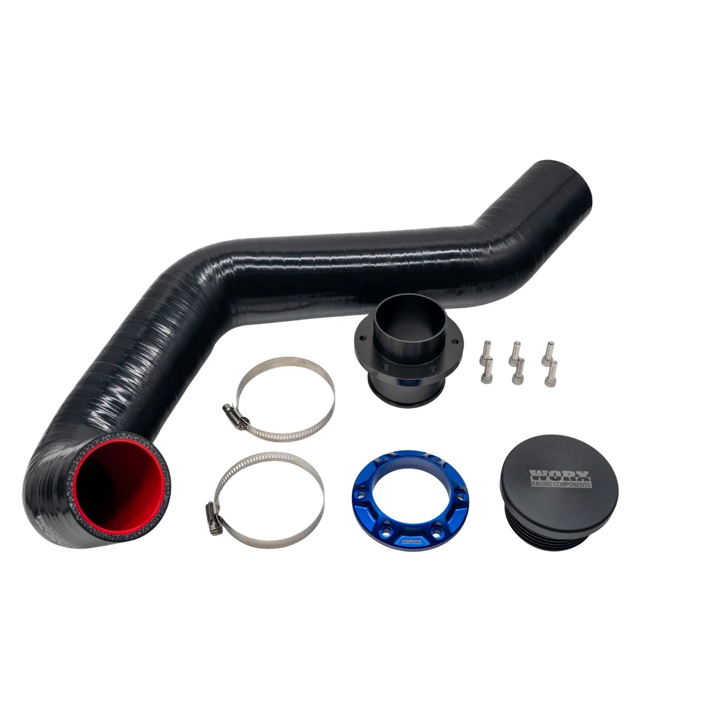 WORX Seadoo Spark Rear Exhaust Kit (All 1UP, 2UP models)