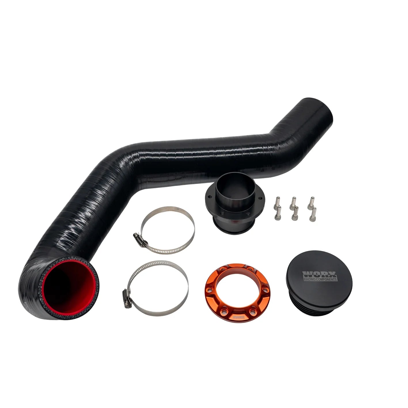WORX Seadoo Spark Rear Exhaust Kit (All 1UP, 2UP models)