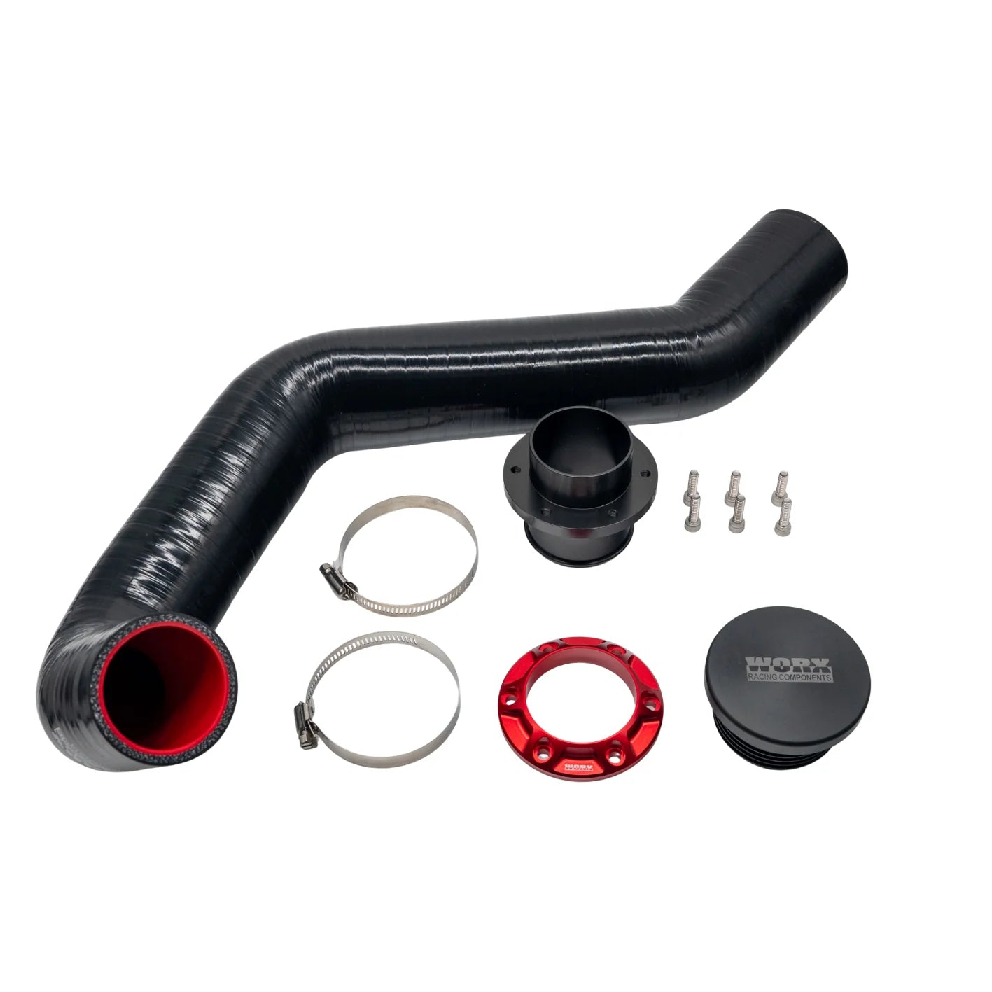 WORX Seadoo Spark Rear Exhaust Kit (All 1UP, 2UP models)