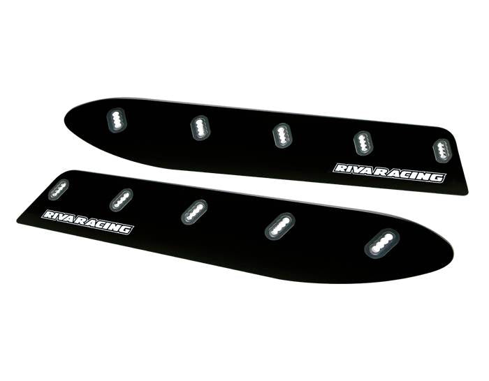 RIVA Yamaha FZ & FX 2012-18 Pro Series Sponsons