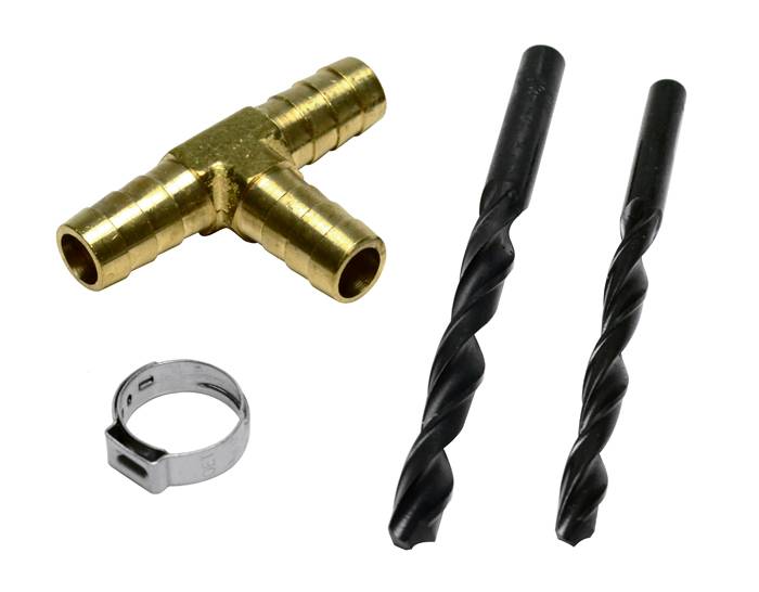 RIVA Engine Cooling Upgrade Kit, SVHO, Stage 1/Stock