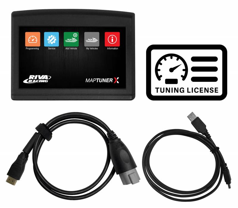 RIVA Sea-Doo MaptunerX BRP Bundle (All except SPARK)