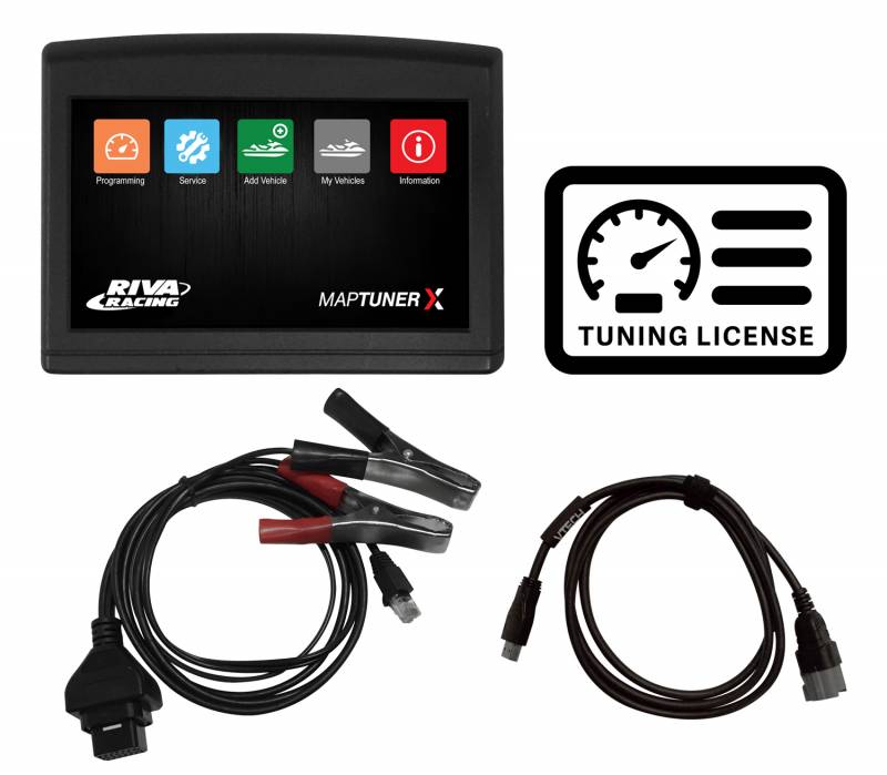 RIVA MaptunerX Yamaha 2018+ 1.8L Bundle