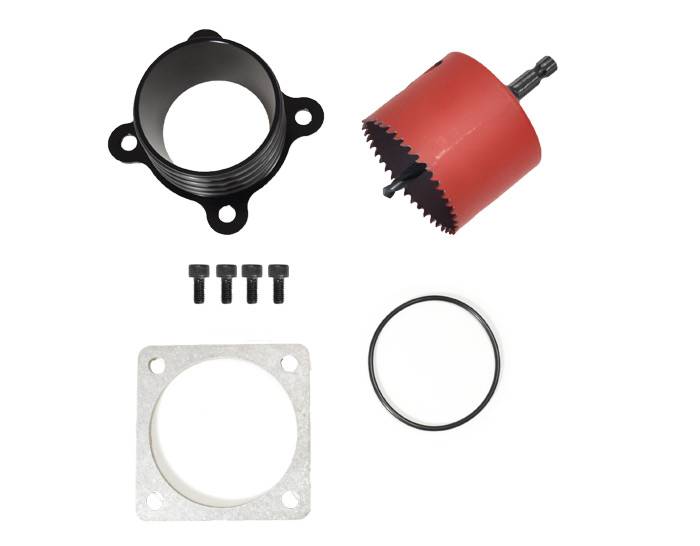 RIVA Yamaha 2018+ SVHO Intake Manifold Upgrade Kit
