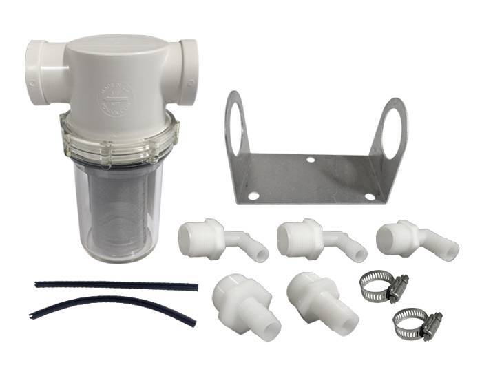 RIVA WATER FILTER/STRAINER