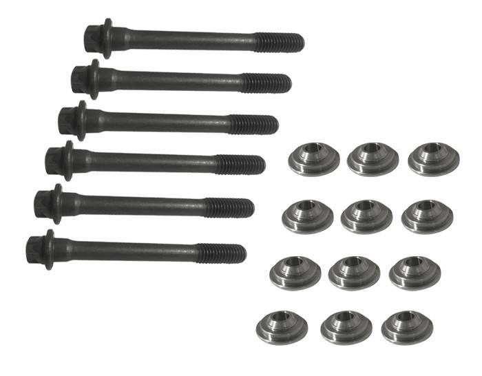 RIVA SEA-DOO 4-TEC VALVE RETAINER UPGRADE KIT