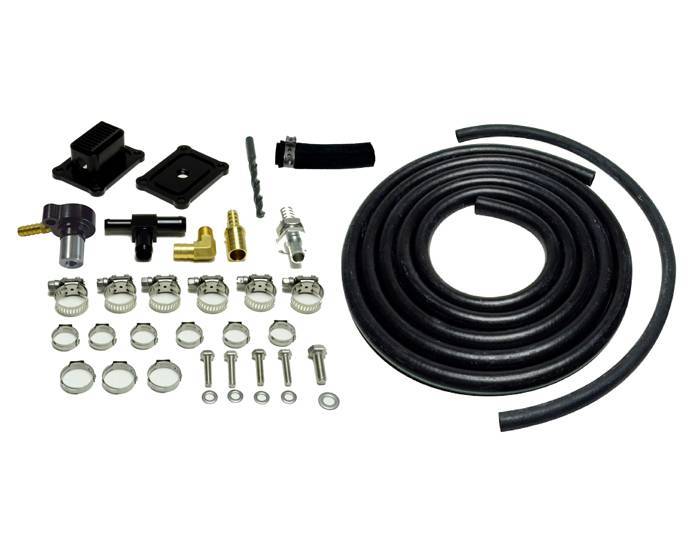 RIVA PRO-SERIES ENGINE COOLING UPGRADE KIT 2014-19 Yamaha SVHO