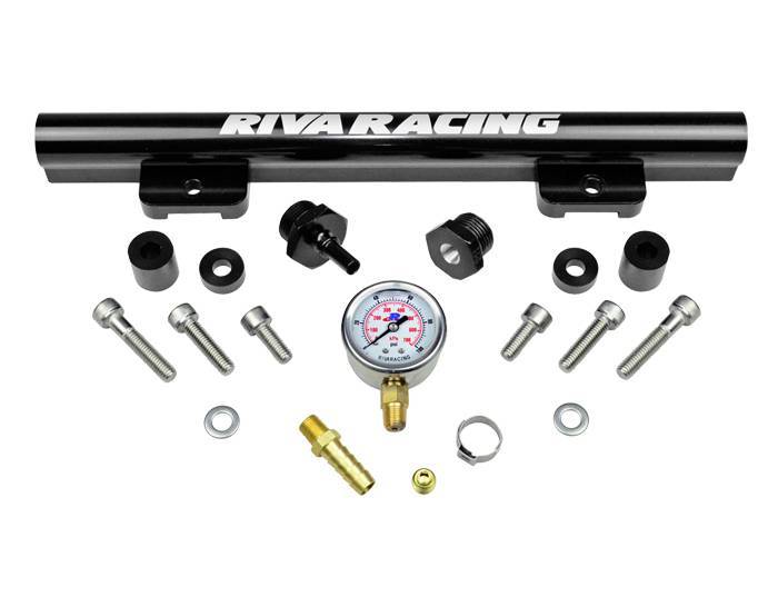 RIVA Yamaha 1.8L HIGH FLOW BILLET FUEL RAIL