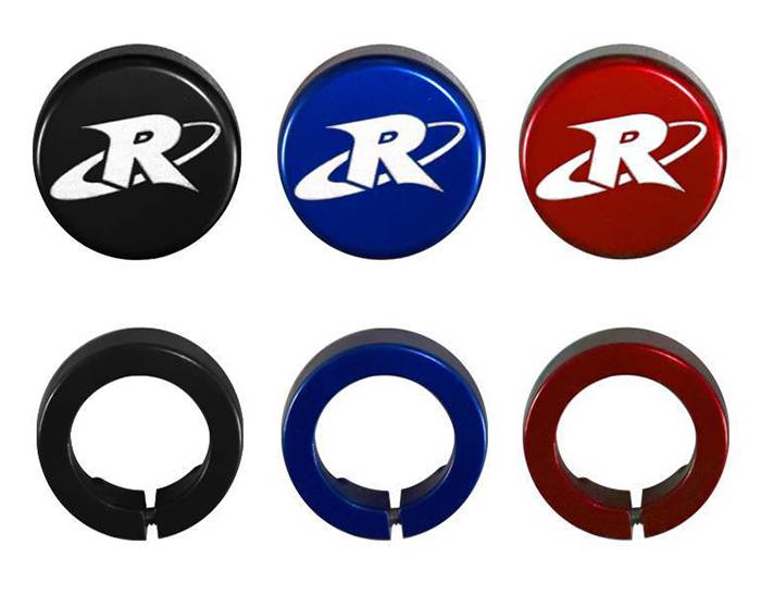 RIVA ODI GRIP END CAP & CLAMP KITS