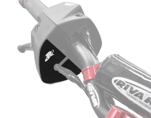RIVA Yamaha RIDE THROTTLE HOUSING COVER PLATE