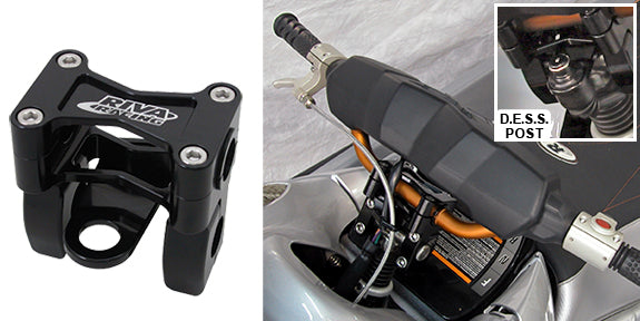 RIVA SPARK STEERING SYSTEM
