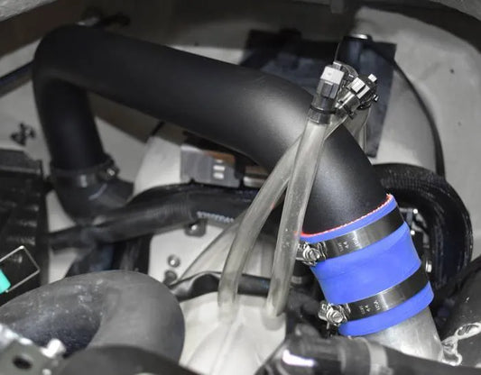 Riva Racing Sea-doo GTR / X 230 2017 - 2019 Free Flow Exhaust kit RS16160