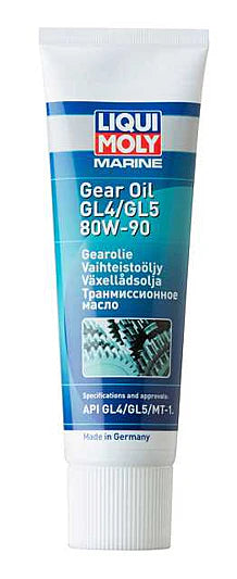 Liqui Moly Marine Gear Oil GL4/GL5 80W90